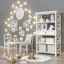 Toys furniture set 8
